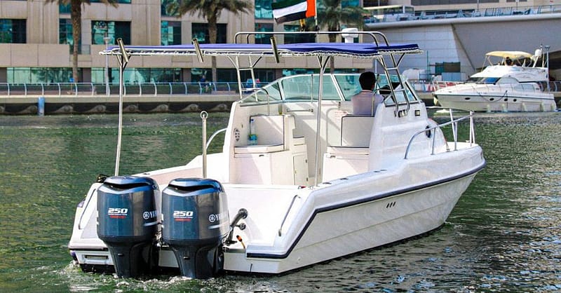 Embark On A Luxury Dubai Marina Yacht Cruise At Media Waves Yachts! Dubai Shafqa.com Online Shopping, Best Prices in Dubai UAE 3