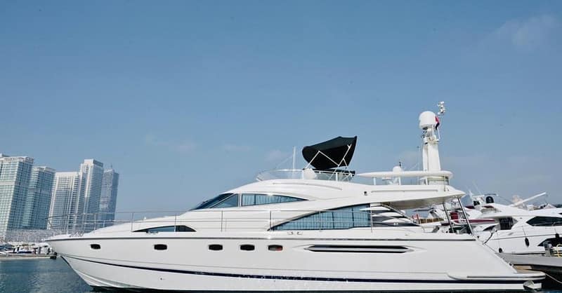 Embark On A Luxury Dubai Marina Yacht Cruise At Media Waves Yachts! Dubai Shafqa.com Online Shopping, Best Prices in Dubai UAE 9