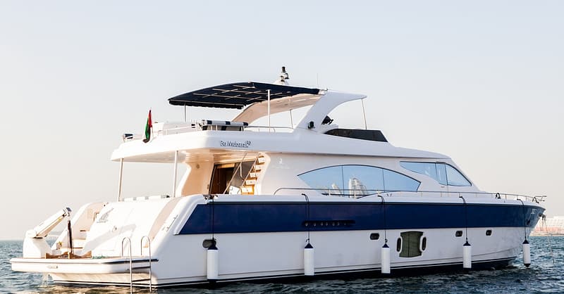 Embark On A Luxury Dubai Marina Yacht Cruise At Media Waves Yachts! Dubai Shafqa.com Online Shopping, Best Prices in Dubai UAE 2