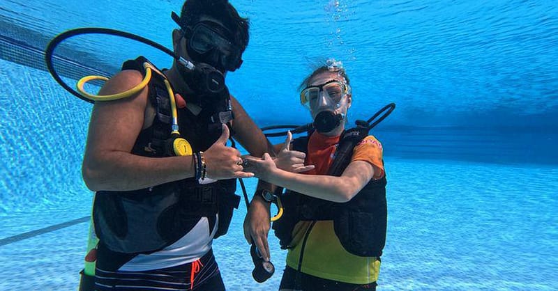 Embark On Adventure: Try Dive, Snorkeling Trip And Boat Trip Dubai Shafqa.com Online Shopping, Best Prices in Dubai UAE 3