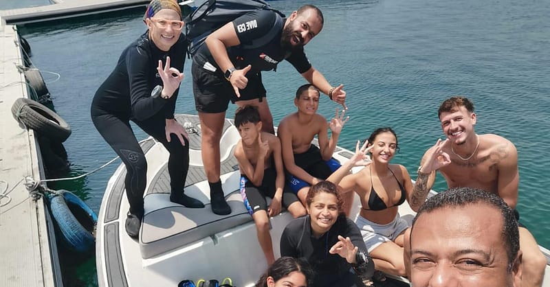 Embark On Adventure: Try Dive, Snorkeling Trip And Boat Trip Dubai Shafqa.com Online Shopping, Best Prices in Dubai UAE 4