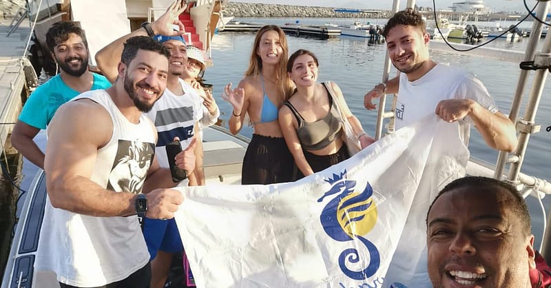 Embark On Adventure: Try Dive, Snorkeling Trip And Boat Trip Dubai Shafqa.com Online Shopping, Best Prices in Dubai UAE 9