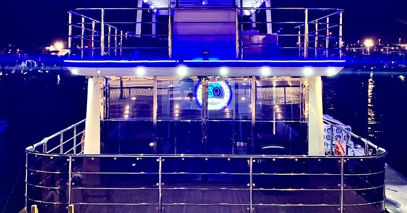 Embark On Dubais Starlit Marina Sunset/Diner Cruise For 4 People Dubai Shafqa.com Online Shopping, Best Prices in Dubai UAE 18