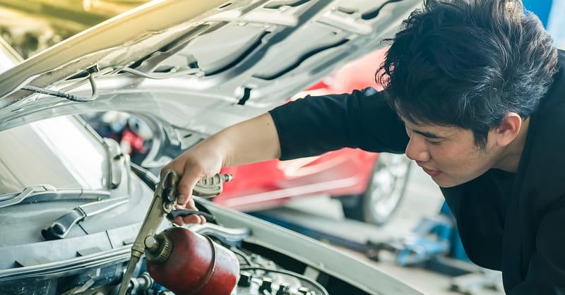 Engine Flushing And Oil Change Abu Dhabi Shafqa.com Online Shopping, Best Prices in Dubai UAE 2
