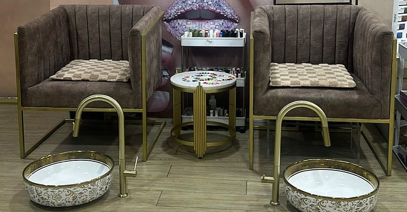 Enhance With 60-Min Diamond/Gold Facial With Optional Eyebrow Shaping Abu Dhabi Shafqa.com Online Shopping, Best Prices in Dubai UAE 6