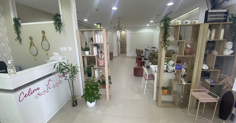 Mani-Pedi And Nail Extensions With Tips In Vibrant Dubai Dubai Shafqa.com Online Shopping, Best Prices in Dubai UAE 4