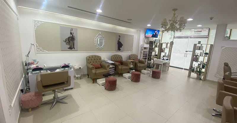 Mani-Pedi And Nail Extensions With Tips In Vibrant Dubai Dubai Shafqa.com Online Shopping, Best Prices in Dubai UAE 5