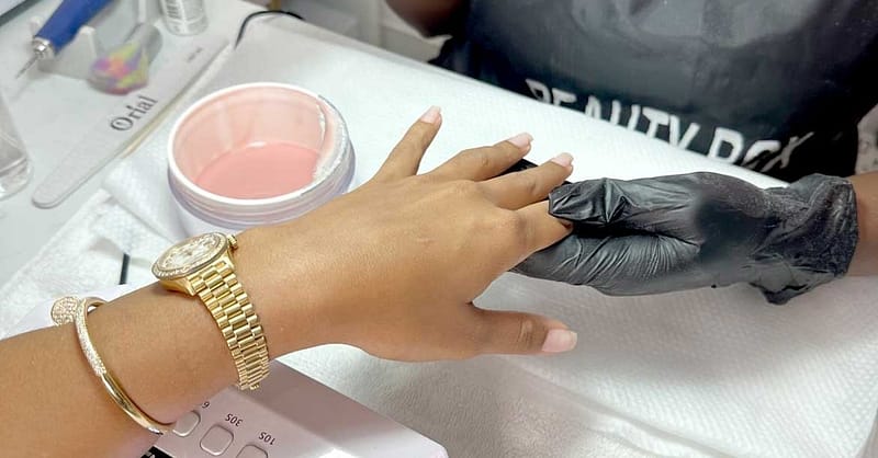 Pamper Your Nails: Manicure And Pedicure Dubai Shafqa.com Online Shopping, Best Prices in Dubai UAE 3
