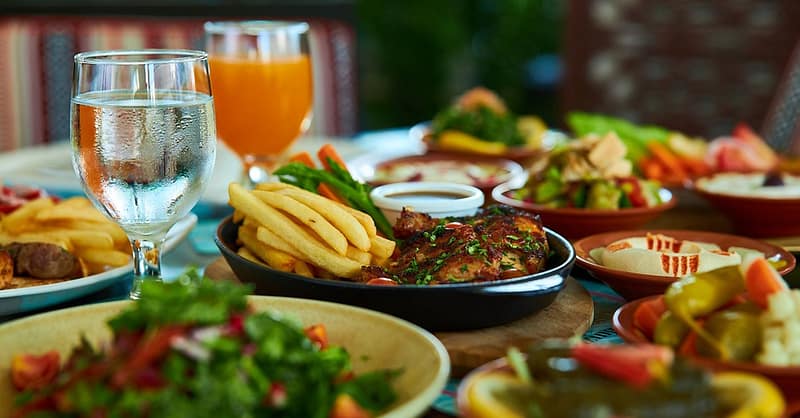 Enjoy A Dinner Buffet W/ Free-Flowing Soft Beverages & Juices Dubai Shafqa.com Online Shopping, Best Prices in Dubai UAE 3