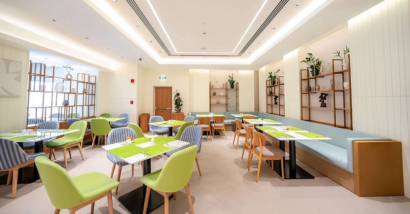Enjoy A Dinner Buffet W/ Free-Flowing Soft Beverages & Juices Dubai Shafqa.com Online Shopping, Best Prices in Dubai UAE 6