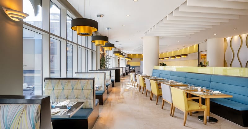 Enjoy A Lavish Lunch Buffet With Soft Beverages And Water! Abu Dhabi Shafqa.com Online Shopping, Best Prices in Dubai UAE 4