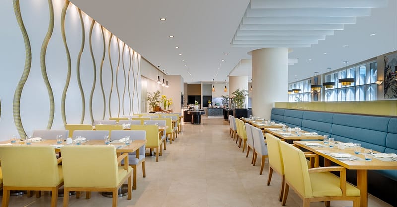 Enjoy A Lavish Lunch Buffet With Soft Beverages And Water! Abu Dhabi Shafqa.com Online Shopping, Best Prices in Dubai UAE 6