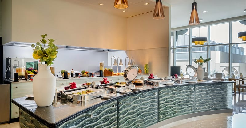 Enjoy A Lavish Lunch Buffet With Soft Beverages And Water! Abu Dhabi Shafqa.com Online Shopping, Best Prices in Dubai UAE 8
