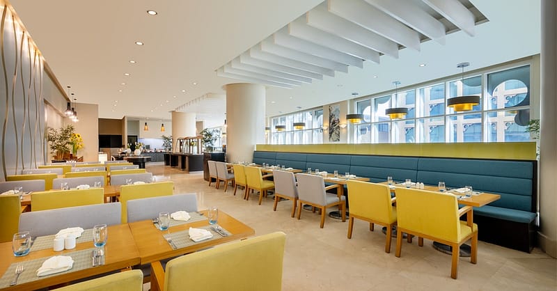 Enjoy A Lavish Lunch Buffet With Soft Beverages And Water! Abu Dhabi Shafqa.com Online Shopping, Best Prices in Dubai UAE 2