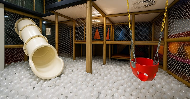 Enjoy A One, Two, Three Hour Or Full Day Play Area Access Sharjah & N. Emirates Shafqa.com Online Shopping, Best Prices in Dubai UAE 2