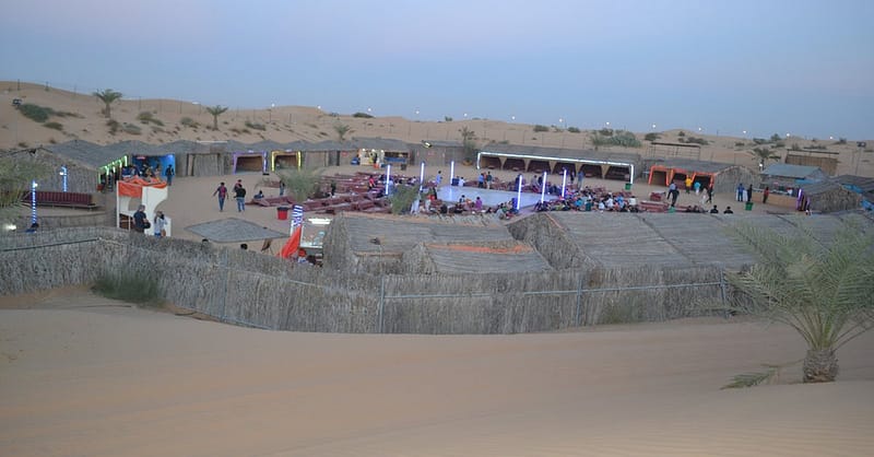 Enjoy A Vip Desert Safari Including Dune Bashing And Camel Ride! Sharjah & N. Emirates Shafqa.com Online Shopping, Best Prices in Dubai UAE 4