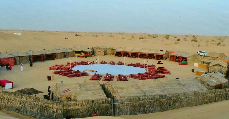 Enjoy A Vip Desert Safari Including Dune Bashing And Camel Ride! Sharjah & N. Emirates Shafqa.com Online Shopping, Best Prices in Dubai UAE 7