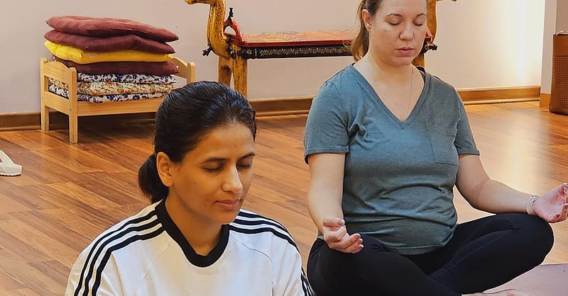 Enjoy Choice Of Yoga Classes At Body & Mind Yoga Center Dubai Shafqa.com Online Shopping, Best Prices in Dubai UAE 4