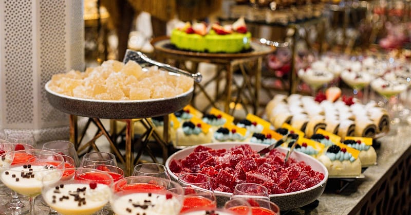 Enjoy Dinner Buffet With Bottomless Soft Beverages And Water Abu Dhabi Shafqa.com Online Shopping, Best Prices in Dubai UAE 7