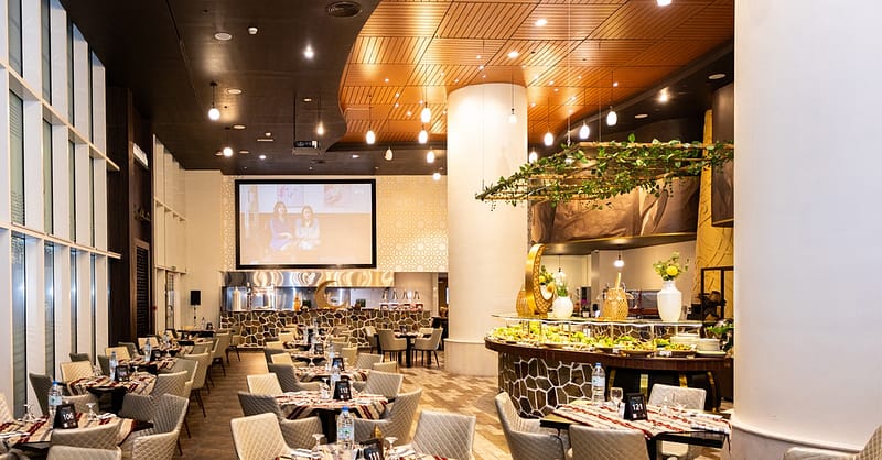 Enjoy Dinner Buffet With Bottomless Soft Beverages And Water Abu Dhabi Shafqa.com Online Shopping, Best Prices in Dubai UAE 8