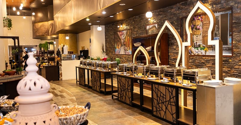 Enjoy Dinner Buffet With Bottomless Soft Beverages And Water Abu Dhabi Shafqa.com Online Shopping, Best Prices in Dubai UAE 2