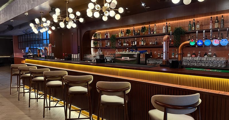 Enjoy Food & Drink At The Crown Gastro Kitchen Up To 500 Spend Dubai Shafqa.com Online Shopping, Best Prices in Dubai UAE 4
