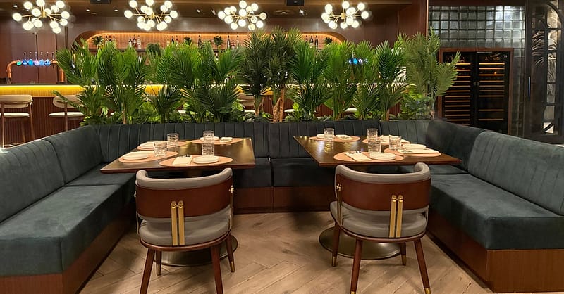 Enjoy Food & Drink At The Crown Gastro Kitchen Up To 500 Spend Dubai Shafqa.com Online Shopping, Best Prices in Dubai UAE 5