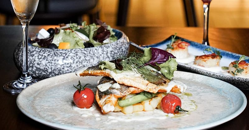 Enjoy Food & Drink At The Crown Gastro Kitchen Up To 500 Spend Dubai Shafqa.com Online Shopping, Best Prices in Dubai UAE 9