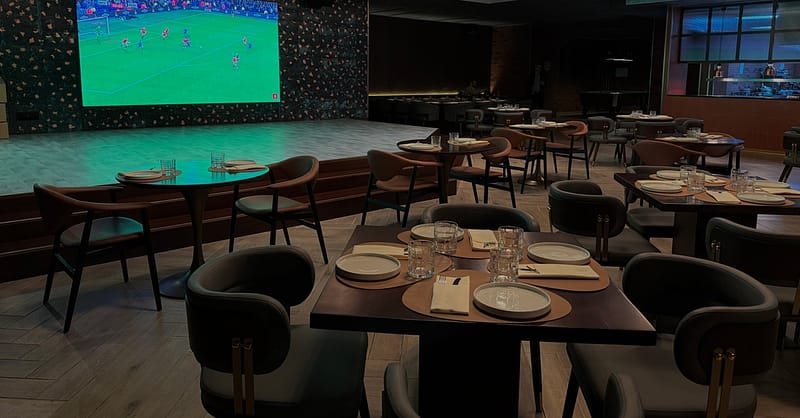 Enjoy Food & Drink At The Crown Gastro Kitchen Up To 500 Spend Dubai Shafqa.com Online Shopping, Best Prices in Dubai UAE 10
