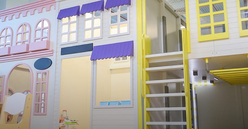 Enjoy Soft Play Area, Or Day Pass Soft Play Areas For One Or Two! Dubai Shafqa.com Online Shopping, Best Prices in Dubai UAE 4