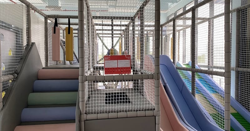 Enjoy Soft Play Area, Or Day Pass Soft Play Areas For One Or Two! Dubai Shafqa.com Online Shopping, Best Prices in Dubai UAE 5