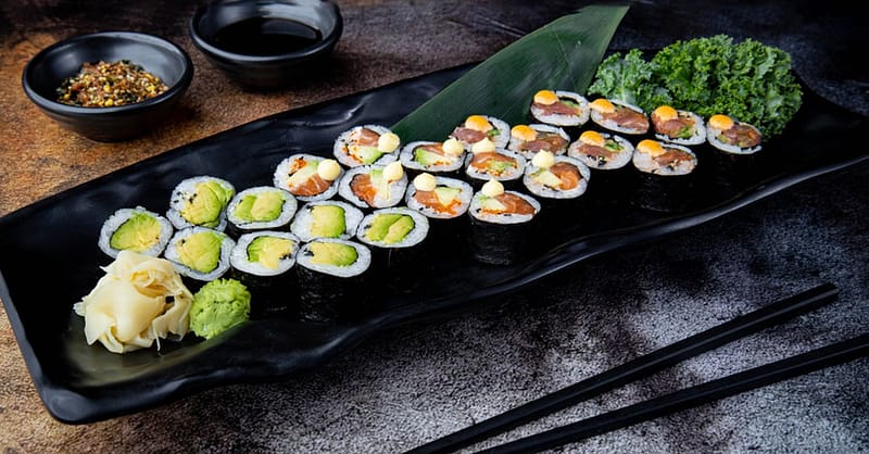Enjoy Unlimited Sushi And Ramen Feast For One, Two Or Four Abu Dhabi Shafqa.com Online Shopping, Best Prices in Dubai UAE 8