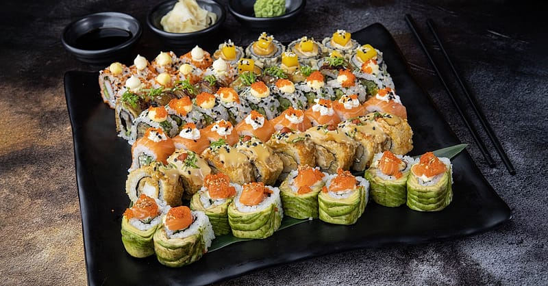 Enjoy Unlimited Sushi And Ramen Feast For One, Two Or Four Abu Dhabi Shafqa.com Online Shopping, Best Prices in Dubai UAE 2