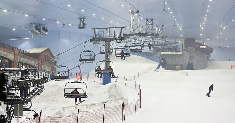 Escape The Heat At Ski Dubai With Unforgettable Snow Adventures! Dubai Shafqa.com Online Shopping, Best Prices in Dubai UAE 6