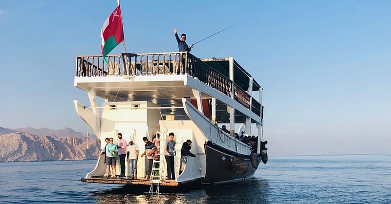 Escape To Musandam Day Trip With Musandam Tourism Sharjah & N. Emirates Shafqa.com Online Shopping, Best Prices in Dubai UAE 2