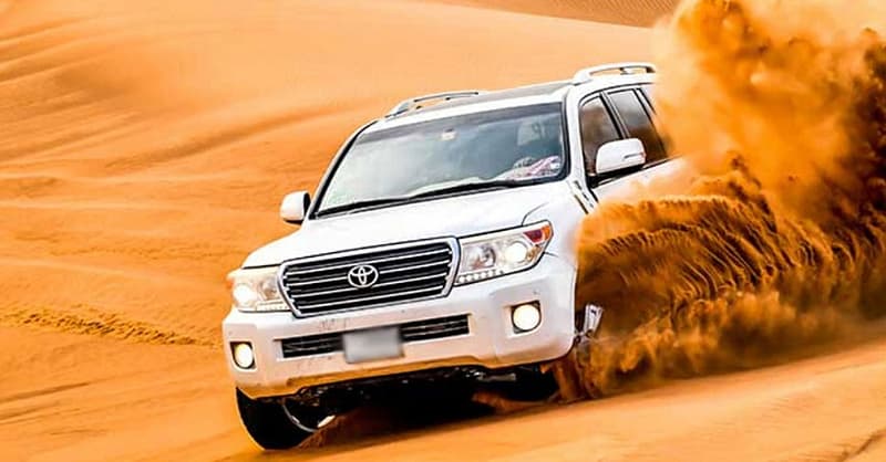 Evening Desert Safari For Up To Six People At Desert Lion Tourism Dubai Shafqa.com Online Shopping, Best Prices in Dubai UAE 2