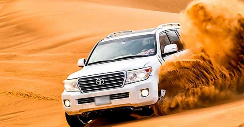 Evening Desert Safari With Optional Pick-Up For Up To Six Dubai Shafqa.com Online Shopping, Best Prices in Dubai UAE 4