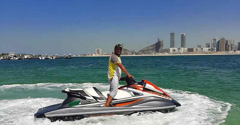 Exciting 30, 45, Or 60-Minute Jet Ski Rental Adventure For Two Dubai Shafqa.com Online Shopping, Best Prices in Dubai UAE 2
