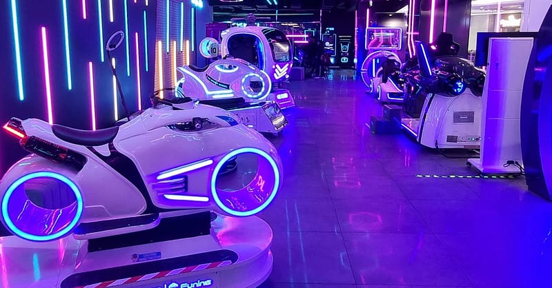 Exciting Two-Hour Vr Birthday Experience For Up To 10 Or 20 Kids Dubai Shafqa.com Online Shopping, Best Prices in Dubai UAE 11