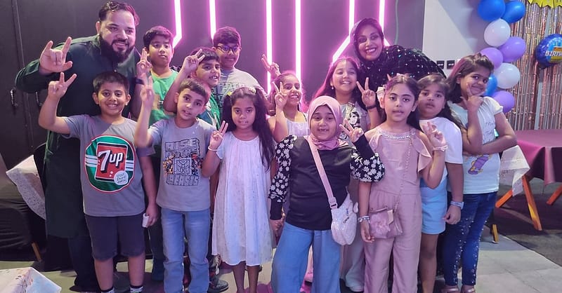 Exciting Two-Hour Vr Birthday Experience For Up To 10 Or 20 Kids Dubai Shafqa.com Online Shopping, Best Prices in Dubai UAE 14