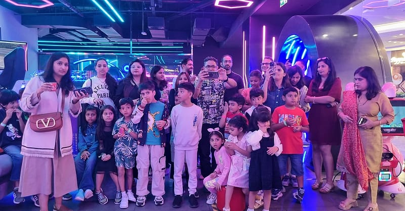 Exciting Two-Hour Vr Birthday Experience For Up To 10 Or 20 Kids Dubai Shafqa.com Online Shopping, Best Prices in Dubai UAE 15