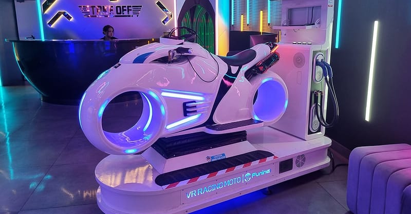 Exciting Two-Hour Vr Birthday Experience For Up To 10 Or 20 Kids Dubai Shafqa.com Online Shopping, Best Prices in Dubai UAE 3