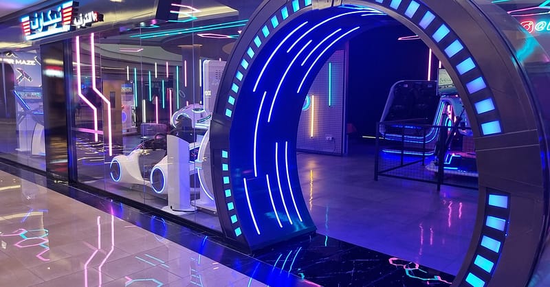 Exciting Two-Hour Vr Birthday Experience For Up To 10 Or 20 Kids Dubai Shafqa.com Online Shopping, Best Prices in Dubai UAE 5