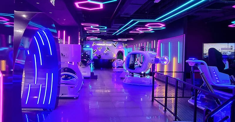 Exciting Two-Hour Vr Birthday Experience For Up To 10 Or 20 Kids Dubai Shafqa.com Online Shopping, Best Prices in Dubai UAE 9