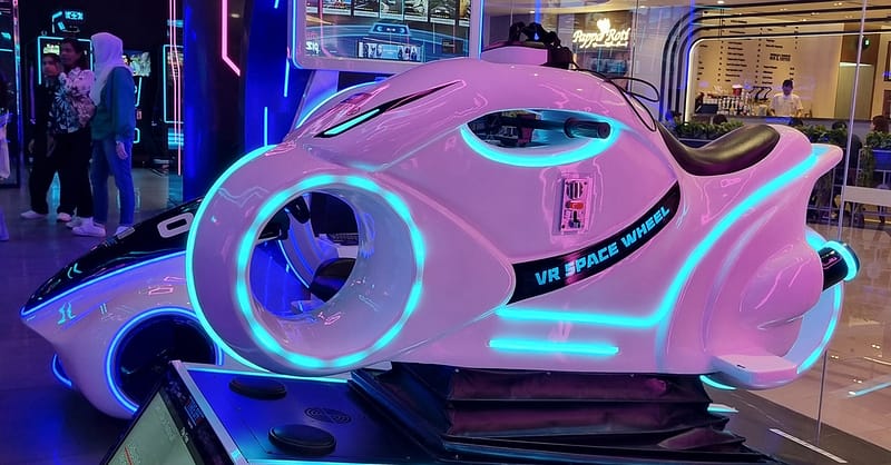 Exciting Two-Hour Vr Birthday Experience For Up To 10 Or 20 Kids Dubai Shafqa.com Online Shopping, Best Prices in Dubai UAE 2