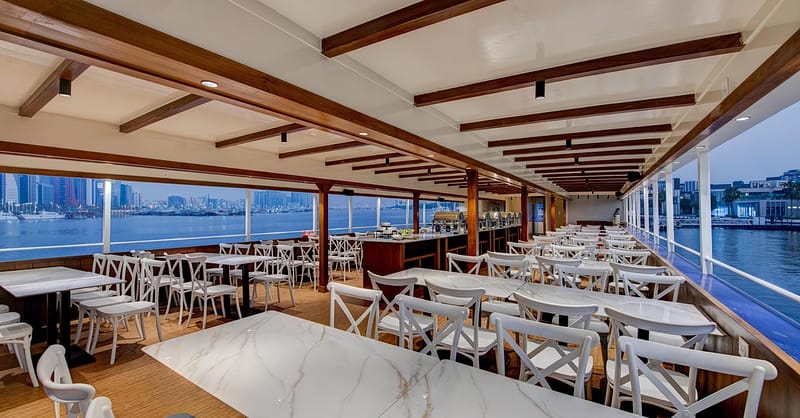 Experience A Celeste Cruise Sunset Buffet For Child Or Adults Dubai Shafqa.com Online Shopping, Best Prices in Dubai UAE 11