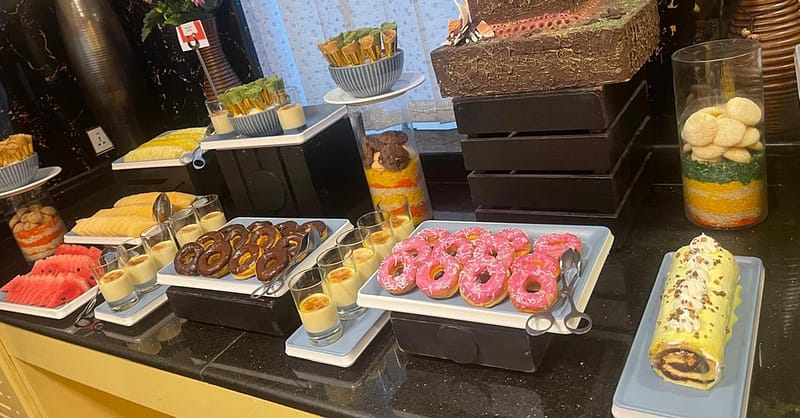 Experience Delightful International Breakfast Buffet! Dubai Shafqa.com Online Shopping, Best Prices in Dubai UAE 4
