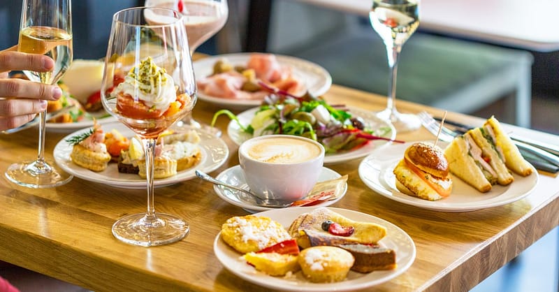 Experience Delightful International Breakfast Buffet! Dubai Shafqa.com Online Shopping, Best Prices in Dubai UAE 2