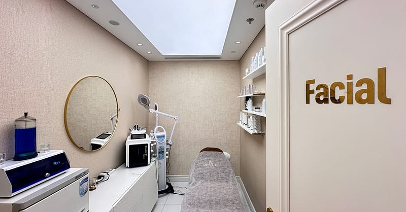 Experience Glowing Skin At Rstyle Beauty Centre Dubai Shafqa.com Online Shopping, Best Prices in Dubai UAE 4