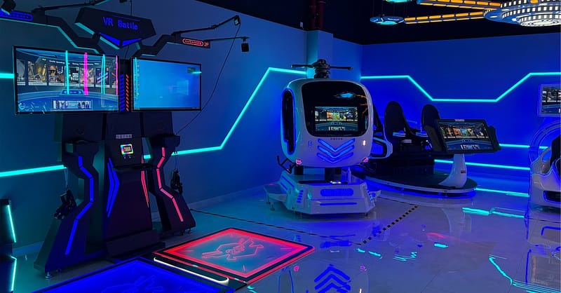 Experience One Or Two Hours Of Unlimited Gaming For Up To 4 People Abu Dhabi Shafqa.com Online Shopping, Best Prices in Dubai UAE 15